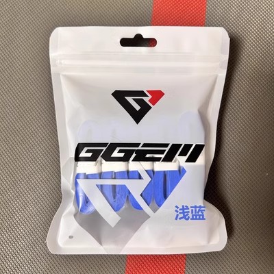 Jujiang 5팩, 하늘색, 5개 구매 시 1개 무료