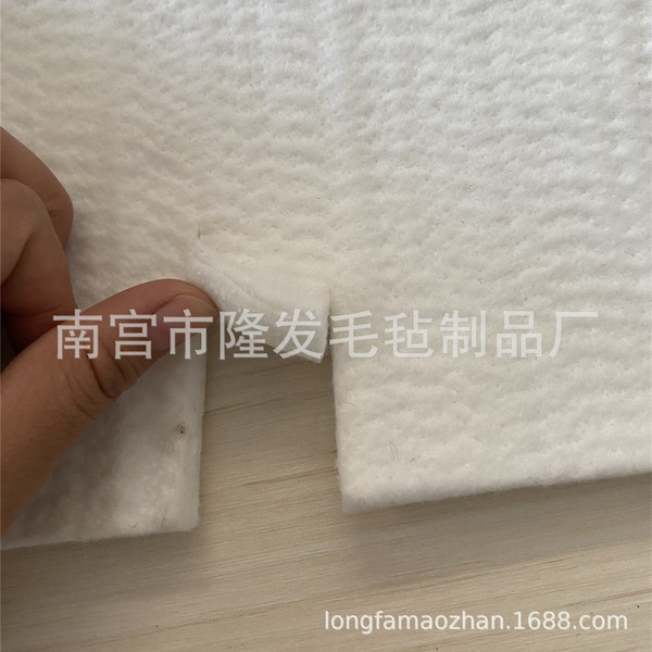 Noise reduction sound insulation felt cloth weak sound absorption…