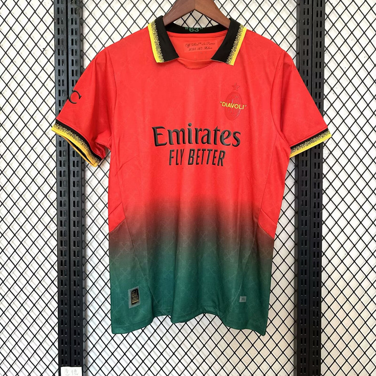 2526 temporada nuevo soccer jerseys Arsenal Real Madrid Marruecos Barcelona Brasil AC camiseta tailandesa