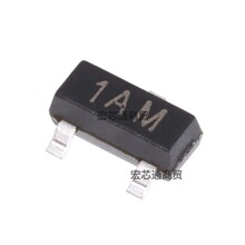 ȫ��MMBT3904˿ӡ1AM��ƬSOT-2340V/200mANPN����������3904Ԫ��