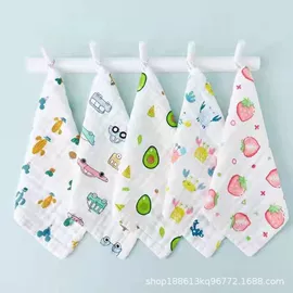 毛巾;婴童毛浴巾;方巾、中巾