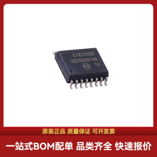 ȫ��ԭ�b SI8233BD-D-ISR SI8233BB SOP16 ���x�ŘO��оƬIC