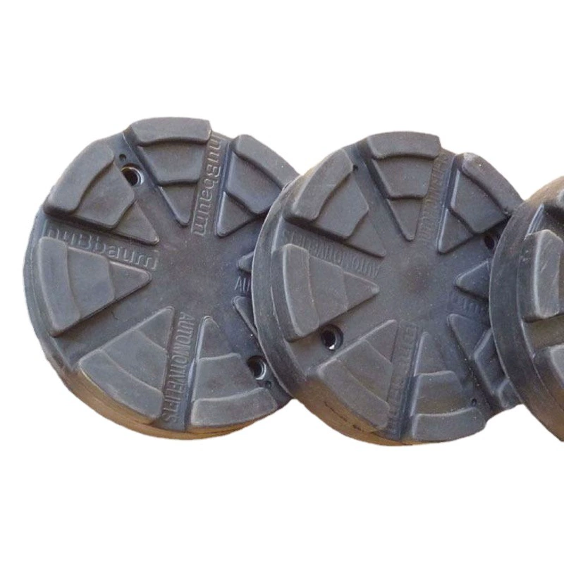 Lusiba Nussbaum двухстоечная подъемная машина резиновая накладка подушка для ног импортные аксессуары для подъемных машин резиновая накладка резиновый Пирс