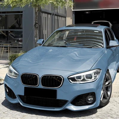 Grille Modification, Zhongwang