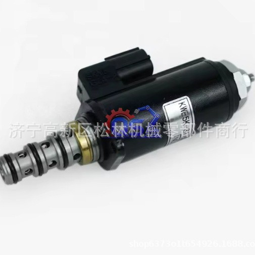 Accesorios eléctricos de maquinaria de construcción modelo completo D8R 950G 938G válvula solenoide 186 - 1526