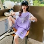 女童小学生球队短袖篮球服