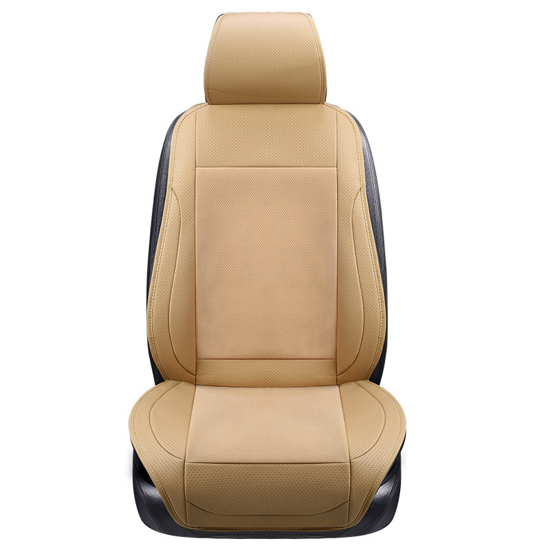 車の通風のクッションのエアコンの冷房のクッションの夏の涼しいクッションのシートの風が吹いて冷たい風が吹いて12v 24v扇風機のクッションがあります。|undefined