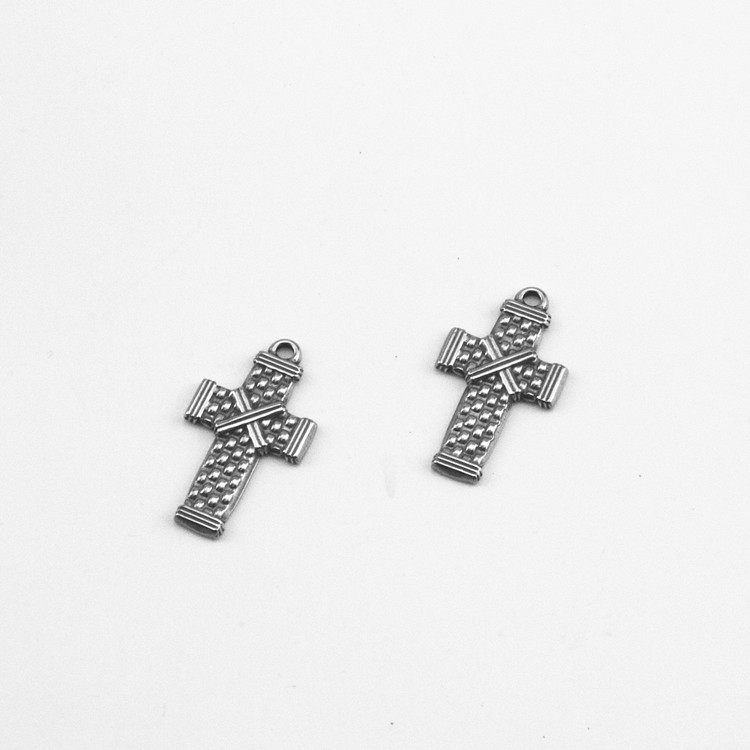 Retro trend accessory hip-hop style stainless steel