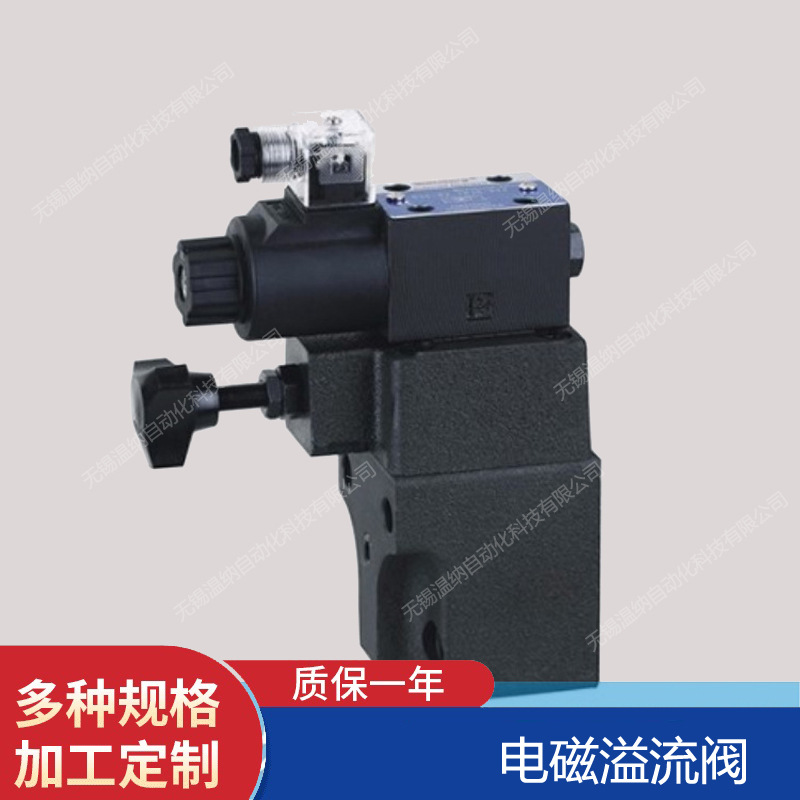 JRS-G10-2-BP,JRS-G10-3-BD,JRS-G10-3-BP电磁溢流阀
