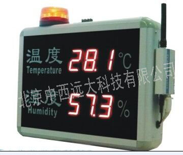 工业温湿度报警器 型号BX  库M408084
