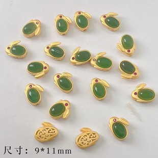 ������Ȼ������S925���y�僽��Ƕ��ʯ���ñ�����diy�ֹ�����