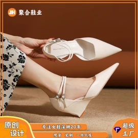 女式时装单鞋;高跟凉鞋;女式皮靴