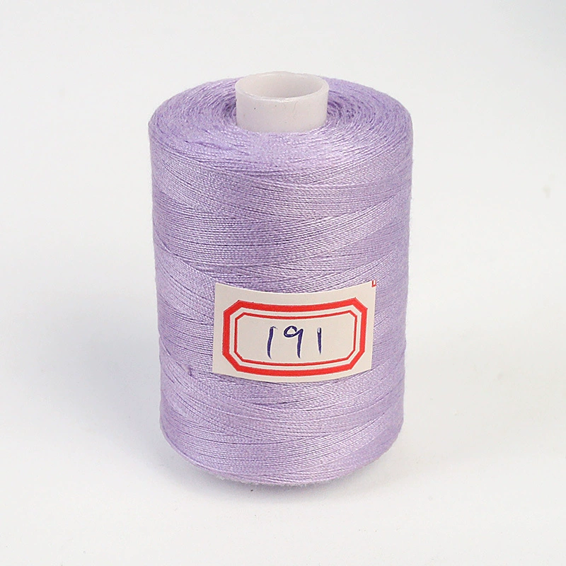 402 sewing thread 1000 yards high speed polyester thread rainbow thread combination household sewing thread hand sewing small thread