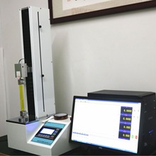 上海電腦伺服單柱拉力試驗機 電線力學性能 拉伸拉力機
