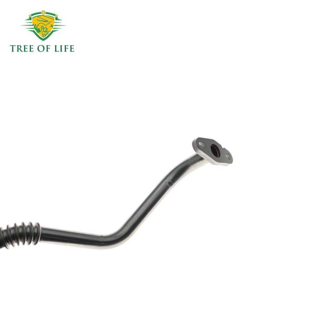8200460763,93161726 Aplicable a la manguera de retorno del turbocompresor Renault Vauxhall image 3