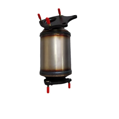 Standard Exhaust Pipe, Katalizator