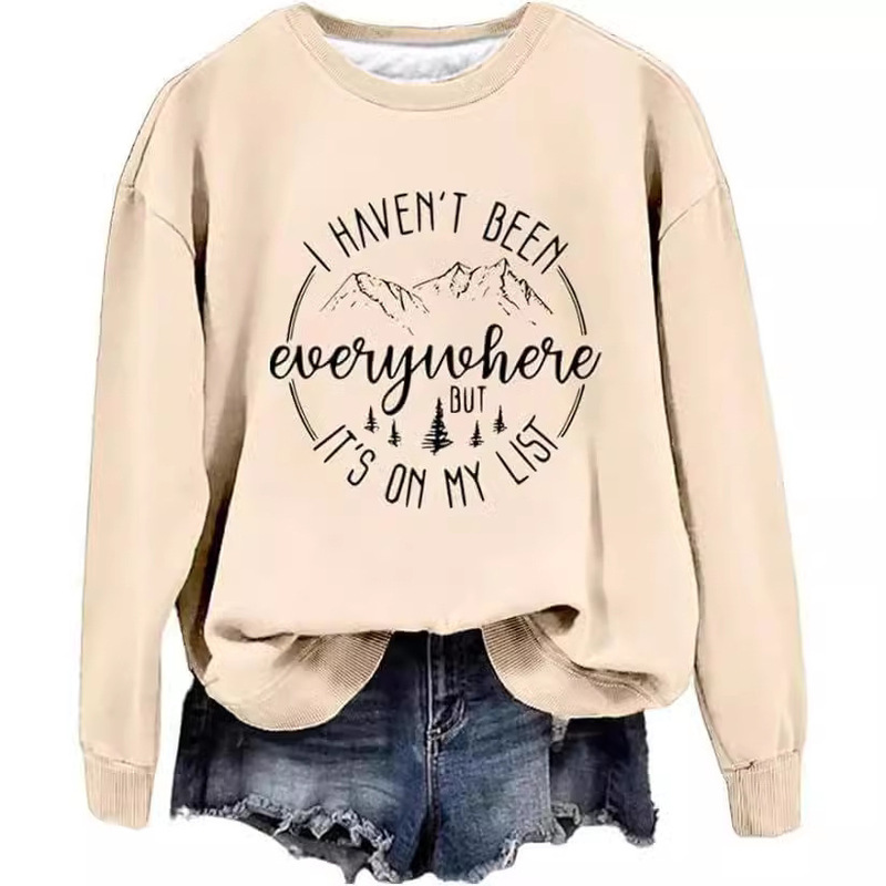 LT Europe and the United States cross-border autumn and winter new sweater 3D digital printing ladies Halloween pumpkin festival trend round neck top LT Europe and the United States cross-border autumn and winter new sweater 3D digital printing ladies Halloween pumpkin festival trend round neck top