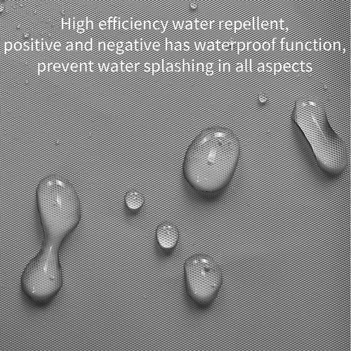 Manufacturer wholesale solid color peva shower curtain waterproof thickened bathroom bathroom tent no punching and free hook