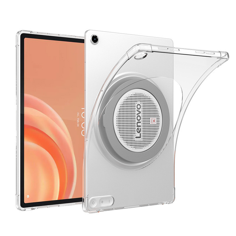 Suitable for Lenovo Tab Plus Gen2 tablet protective case pro12.7 transparent Y900 airbag anti-fall cover M11