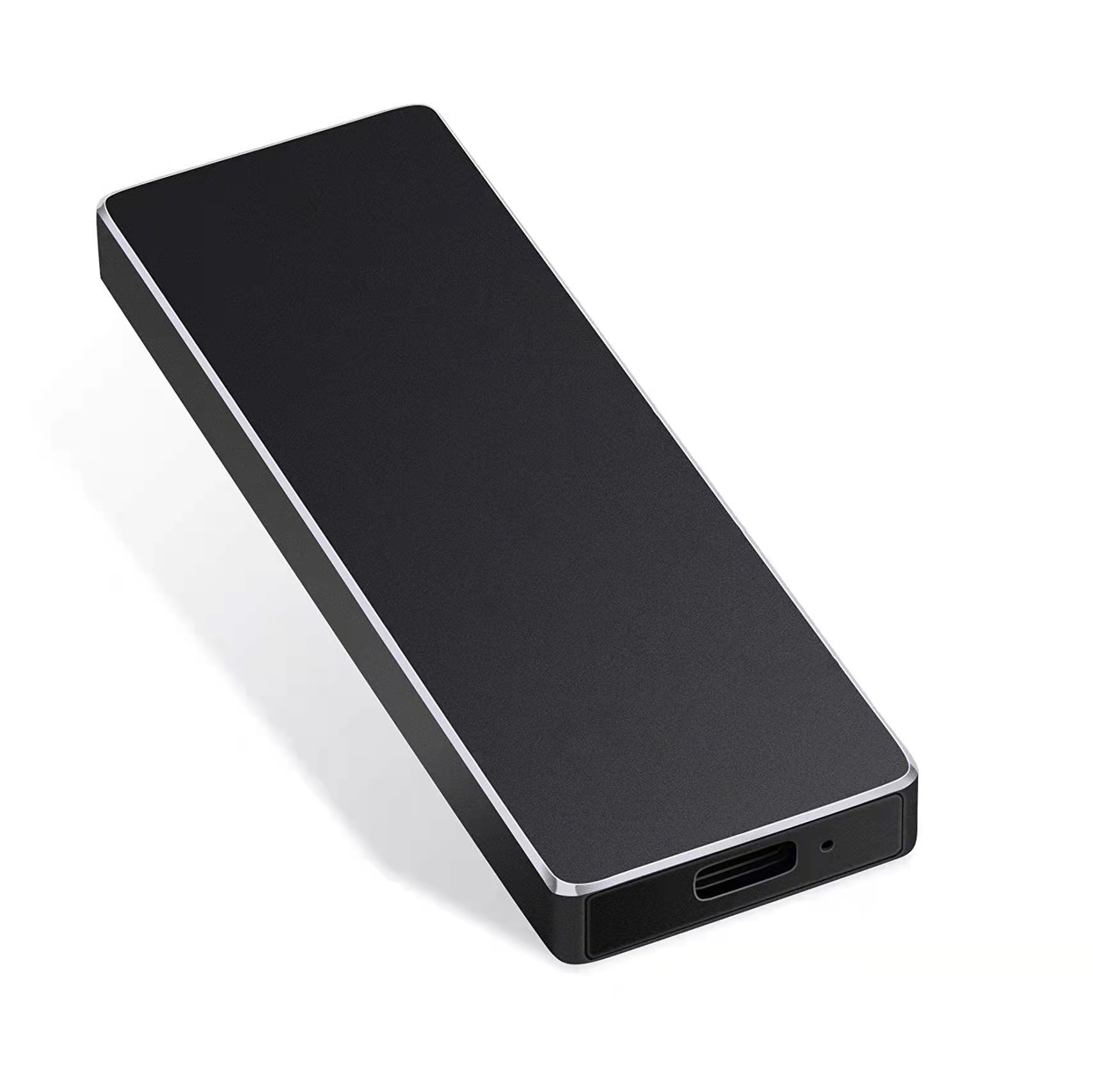 High Cost-Performance Mobile Solid-State Drive Usb3.0 Metal Shell Office Vehicle Security Storage Manufacturer Wholesale