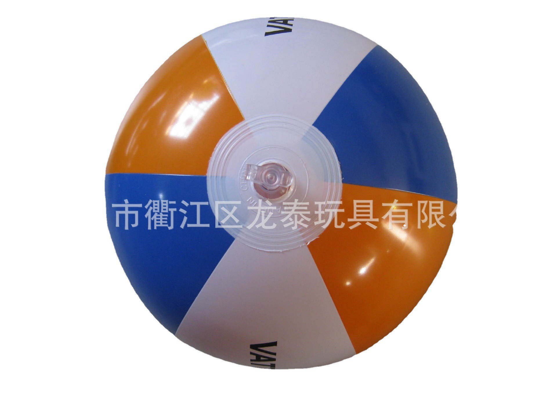 Fabricantes profesionales de PVC inflables bolas de playa se pueden imprimir logotipo de los clientes bienvenidos a consultar