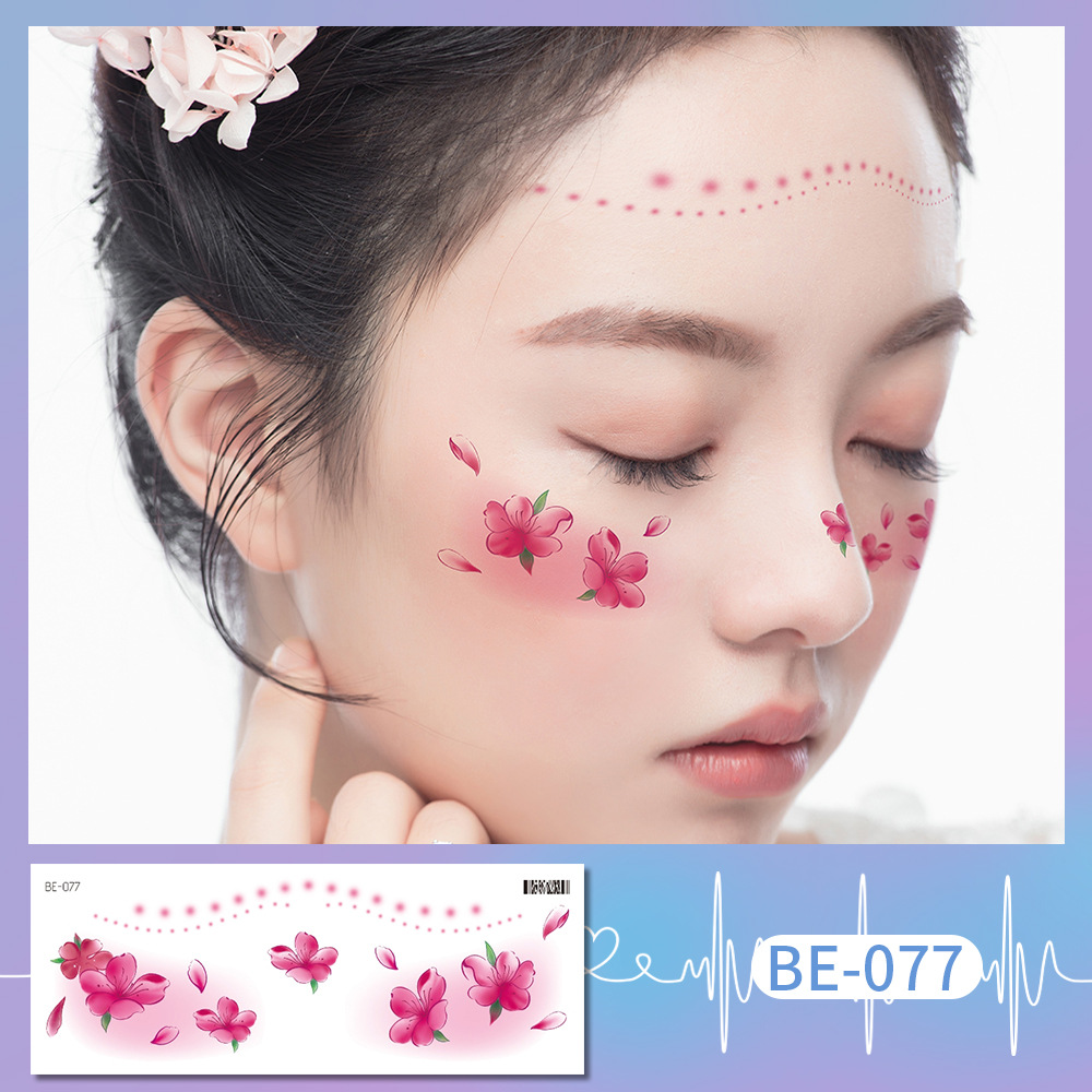 BE-077 (스몰 프레쉬 페이스 패치)