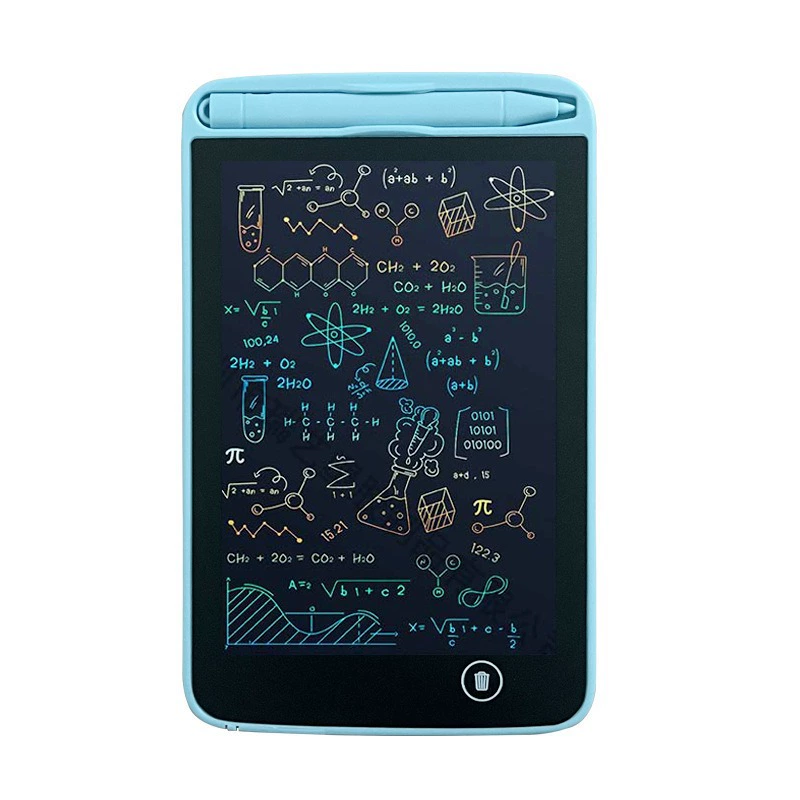 Handwriting board children's liquid crystal writing board painting board graffiti painting can clear color LCD LCD handwriting board