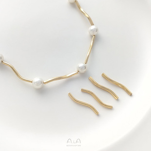 14K����ɫ����S�Ώ��ܿ��Ĺ�diy����朶��h�Ʒ�����������