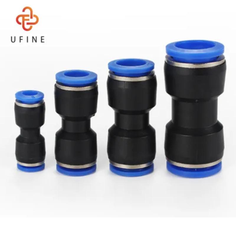 风管接头 直通TYX塑料管接  其他气动工具