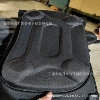 PET毛毡热压收纳盒储物eva冷热压一体成型 EVA热压成型拉链包