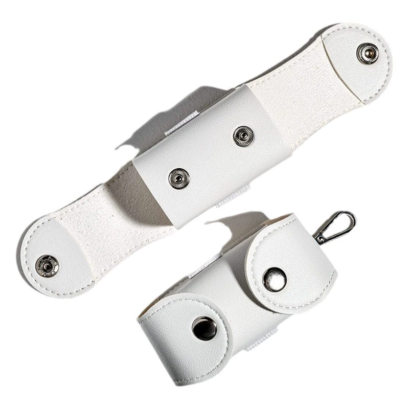 Сумка для гольфа, мини-версия, маленькая сумка для мячей, портативная поясная сумка, аксессуар, простая и стильная, можно повесить на рюкзак, для гольфа.