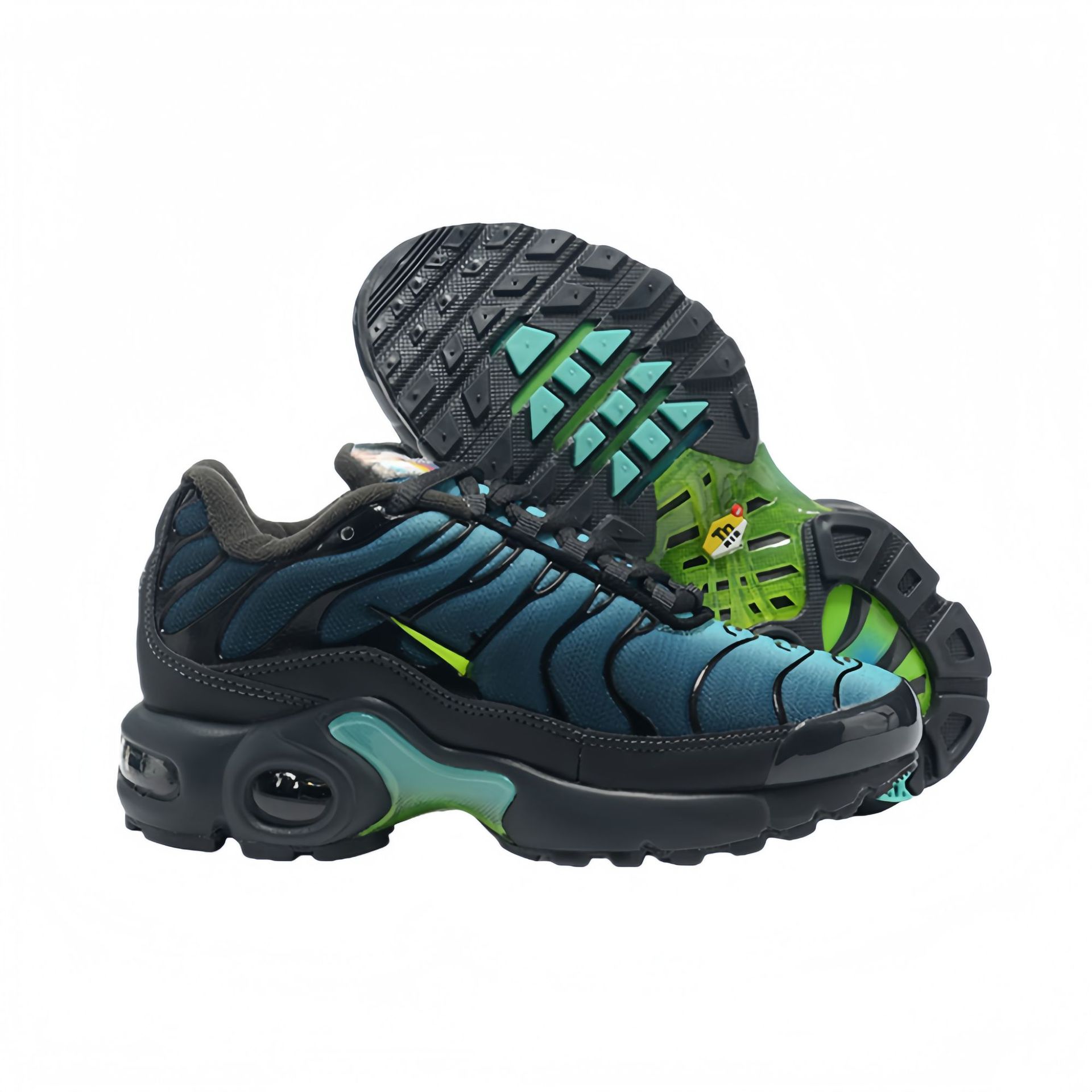 Kindersportschuhe Mit Luftpolster Im Partnerlook Für Eltern Und Kind_voghion.com