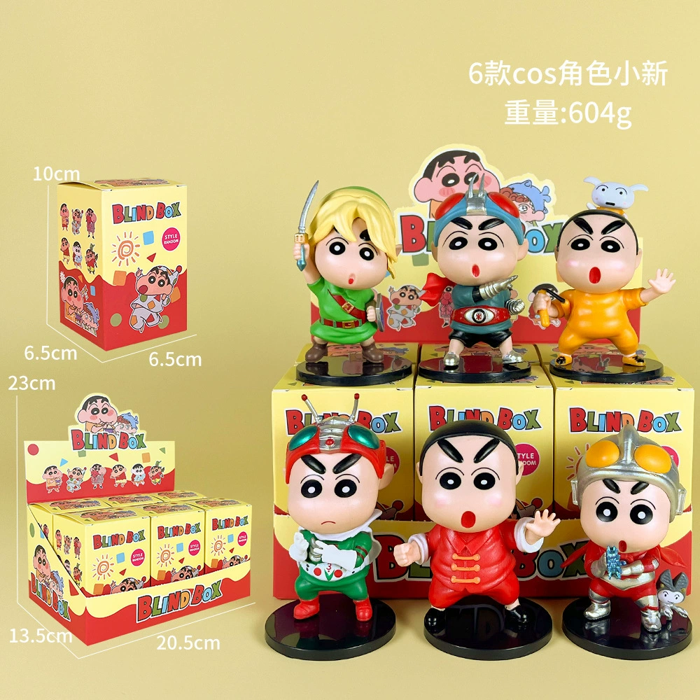 Sanrio, cartoon cute minifigure