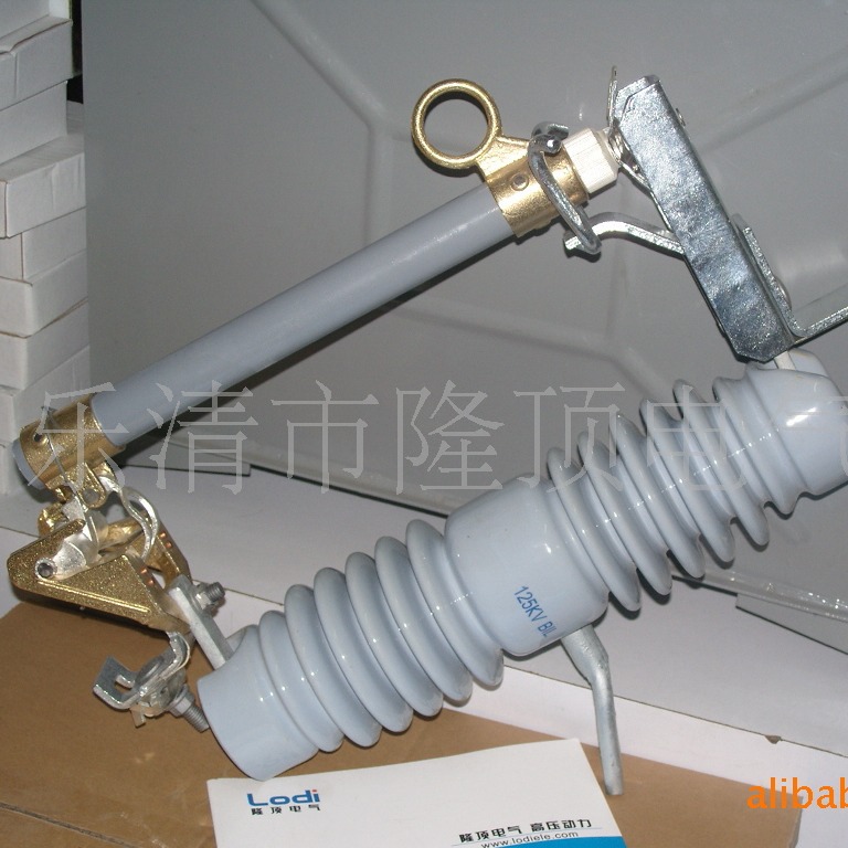 隆顶电气 跌落式熔断器 24KV 25KV 26KV FSC