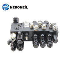 适配林德R14/R16前移叉车多路阀总成0009440461九成新二手配件