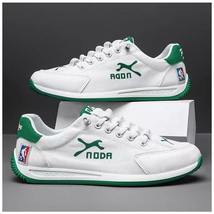 Men's Shoes 2025 Spring and Autumn Breathable Men's New Casual Versatile Forrest Gump Shoes Dad Trendy Shoes Sports Shoes