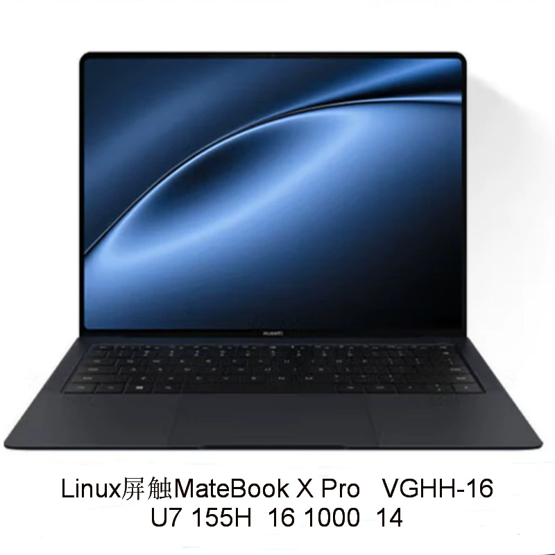 2510 Ноутбук Linux экран сенсорный Mate X Pro VGHH-16 155H 16 1000 14