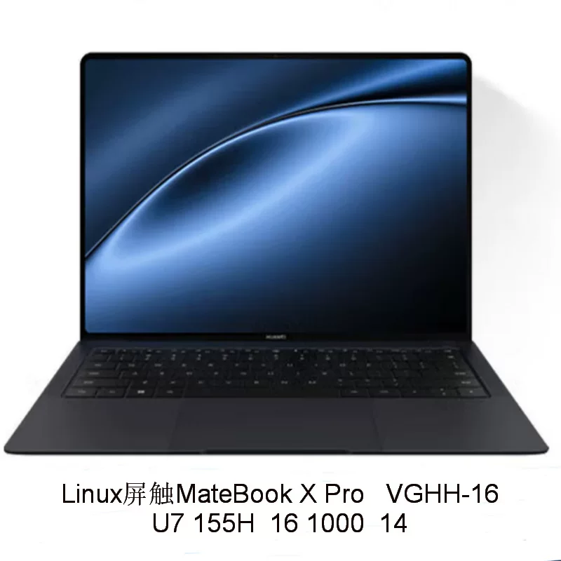2510 Ноутбук Linux экран сенсорный Mate X Pro VGHH-16 155H 16 1000 14