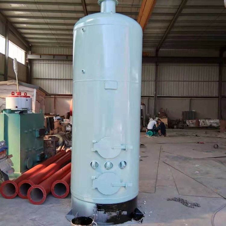 Calderas verticales de gas de vapor 2025 nuevas calderas de calefacción por suelo térmico de control numérico calderas de agua caliente a presión atmosférica de combustible de gas