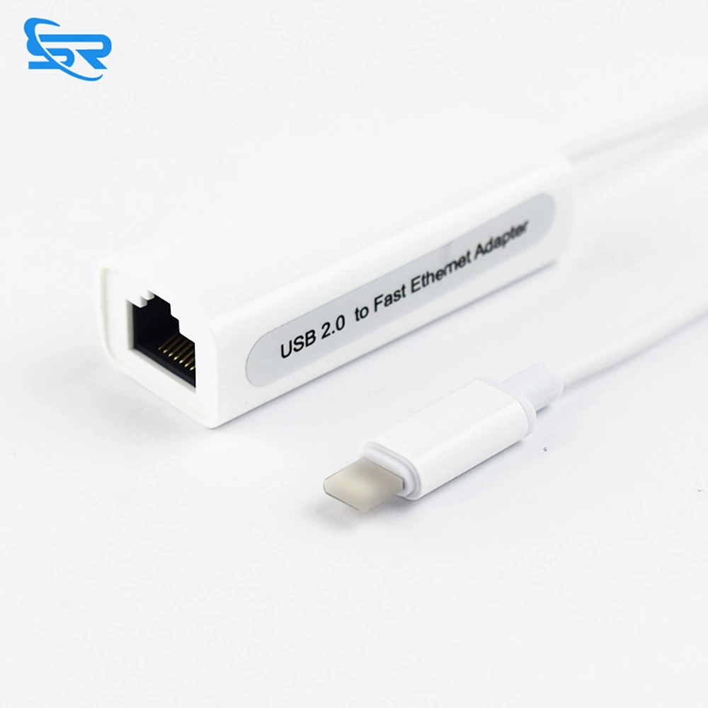 Применимо к Apple Live converter компьютер планшет проводной без привода 100 м сетевой конвертер сетевой карты ускорения