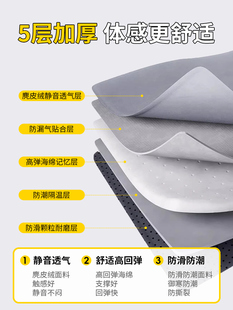 Suitable for Byd Song Pro Car Mattress Plusdmi Sleeping Trunk Free Inflatable Sleeping Pad