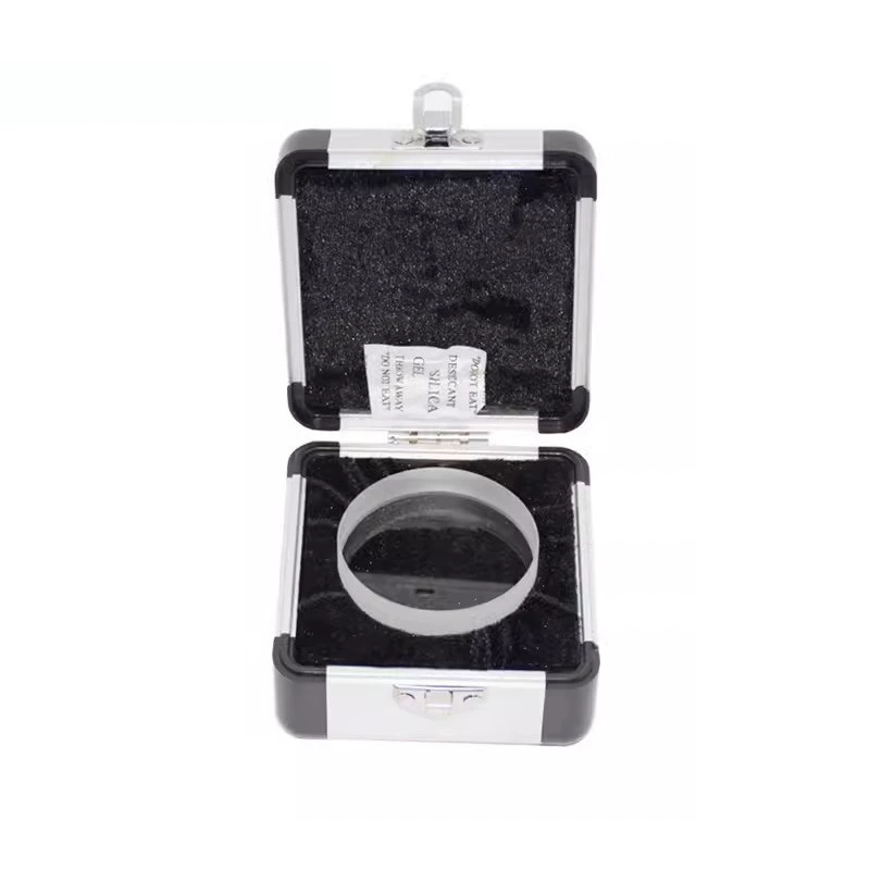 Плоский кристалл высшего класса точности, 30 мм, 100 мм, 150 мм, 200 мм