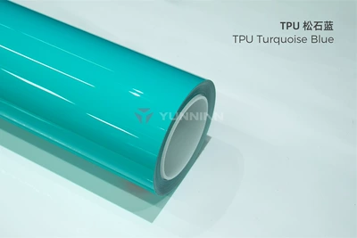 Auto Color Change Film wholesale - tpu-turquoise-blue-15215m