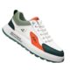 Men's shoes 2025 new trend sports Joker leather pedal men's casual wear-resistant flat shoes a generation of hair
