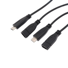 TYPE-C���������^��ĸ���B�Ӿ�2/4о�֙C�Դ���L��usb��늾�