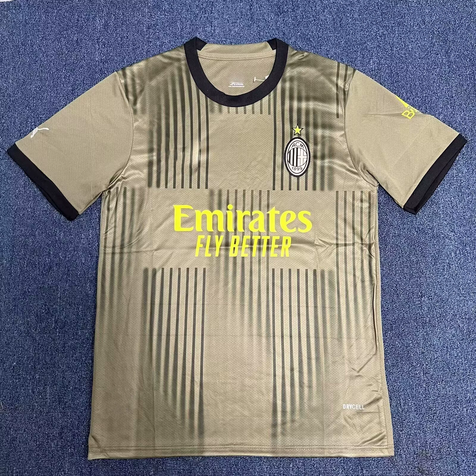 Старая футбольная форма Аргентина AC Milan Ajax Arsenal Barcelona Brazil Flamengo тай версия майки