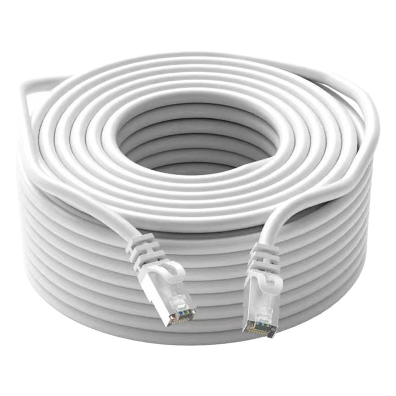 Гигабитный 1 М готовый сетевой кабель Super Six сетевой кабель cat6 сетевой Перемычка RJ45 маршрутизатор компьютерный кабель