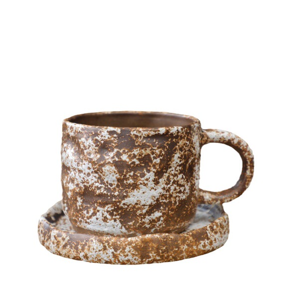 retro ceramic Japanese afternoon tea