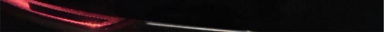 Audi S8 SQ8 body side emblem sticker, ABS black finish, decorative sticker, black modified lettering