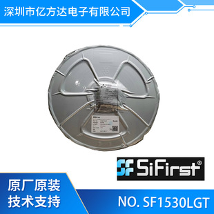 SF1530LGT SOT23-6 Saiwei 60W power supply high performance current mode switching power supply controller